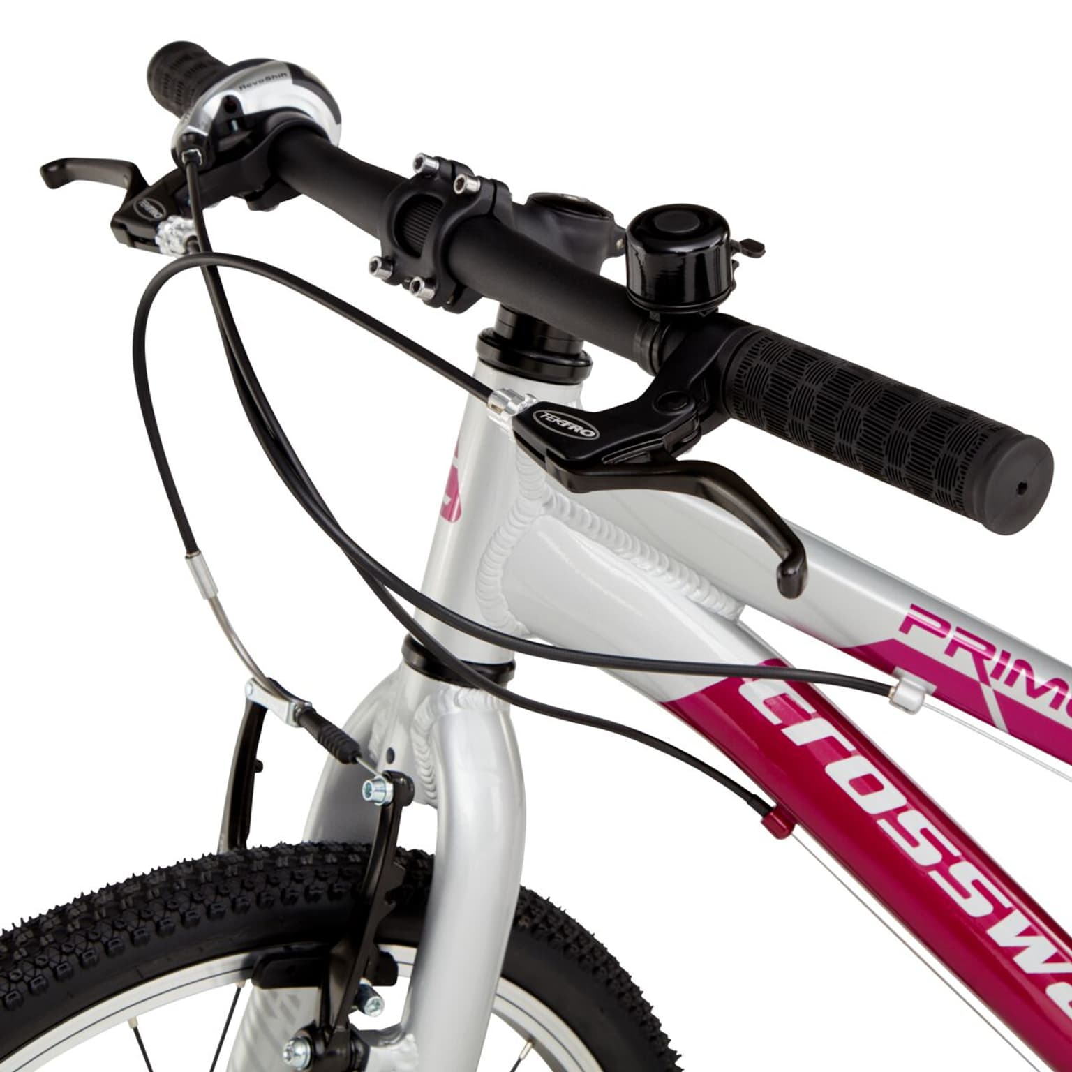 Crosswave Crosswave Prime Rider 20 Bicicletta per bambini magenta 6