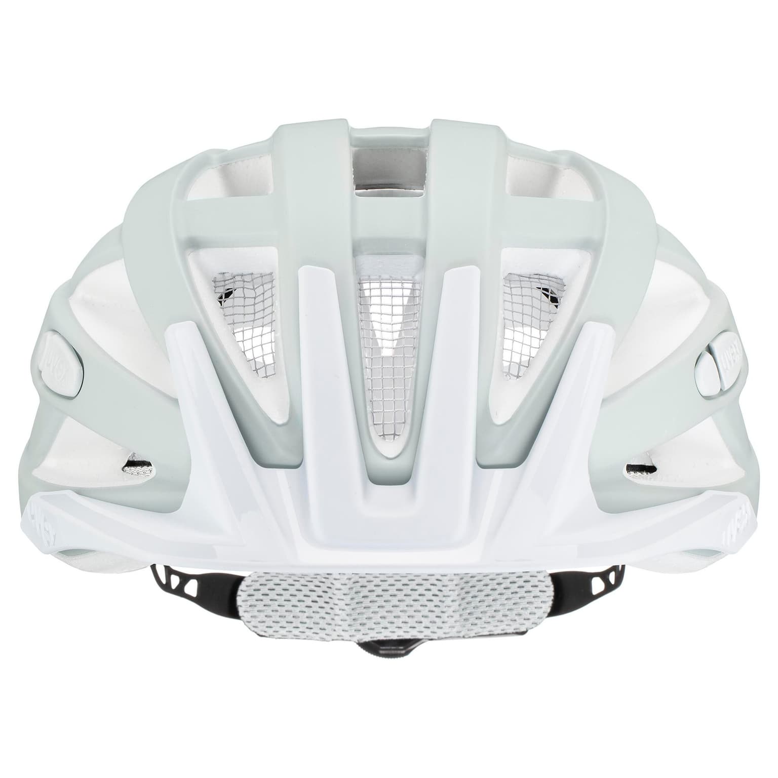 Uvex i-vo cc Casco da bicicletta ecru 2