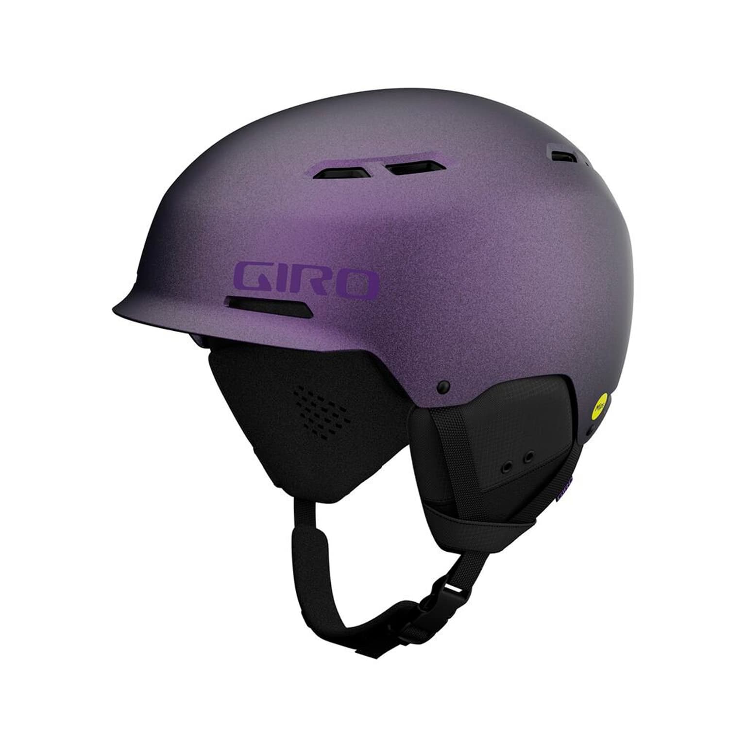 Giro Giro Trig MIPS Helmet Skihelm aubergine 2