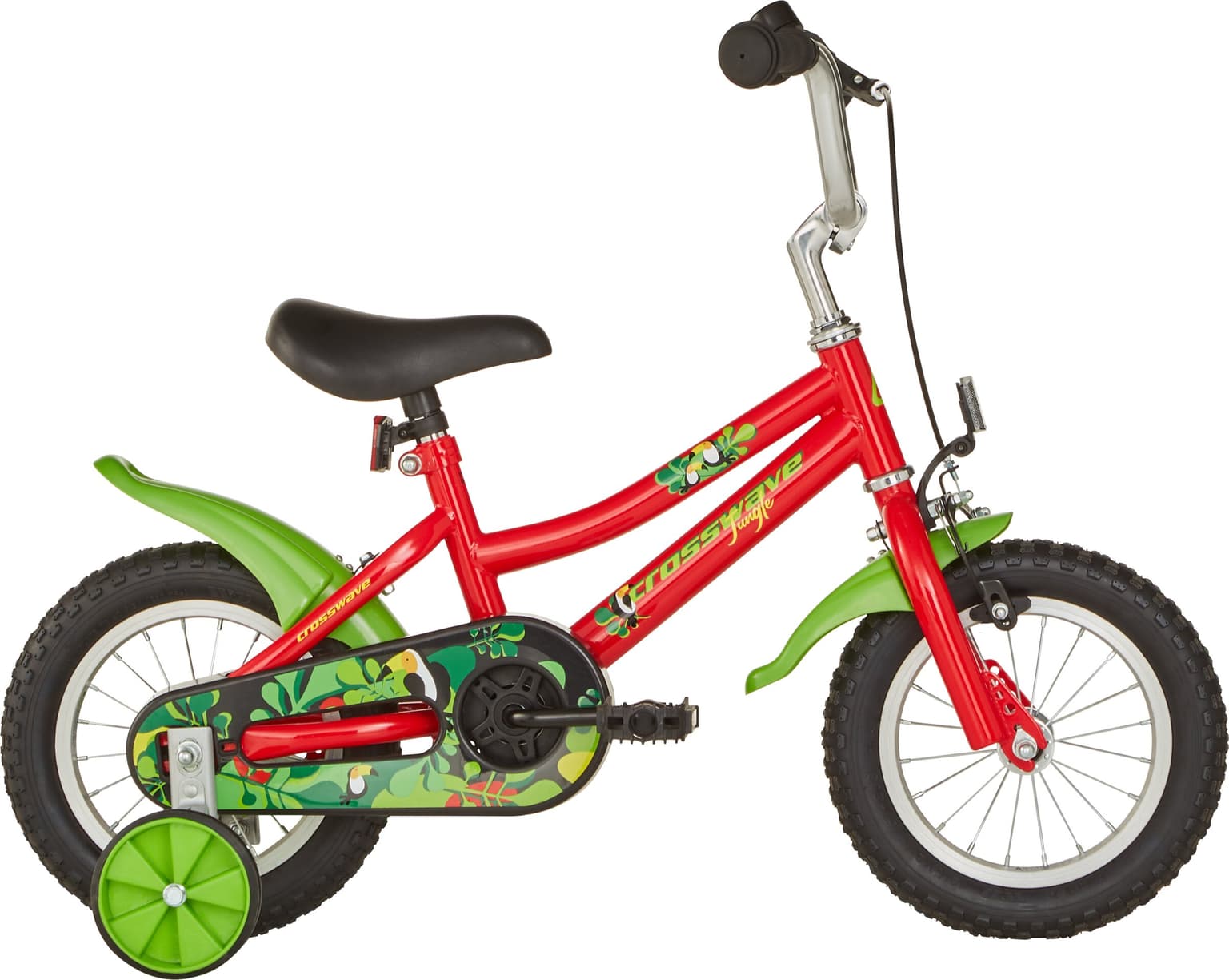 Crosswave Crosswave Jungle 12 Bicicletta per bambini 1