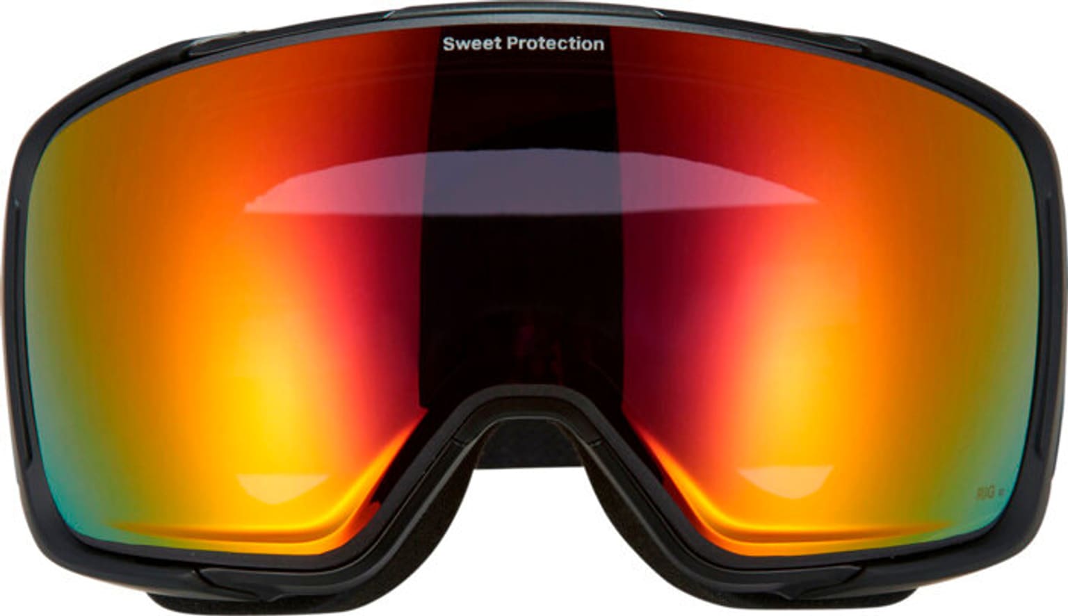 Sweet Protection Sweet Protection Interstellar RIG Reflect with Extra Lens Masque de ski noir 2