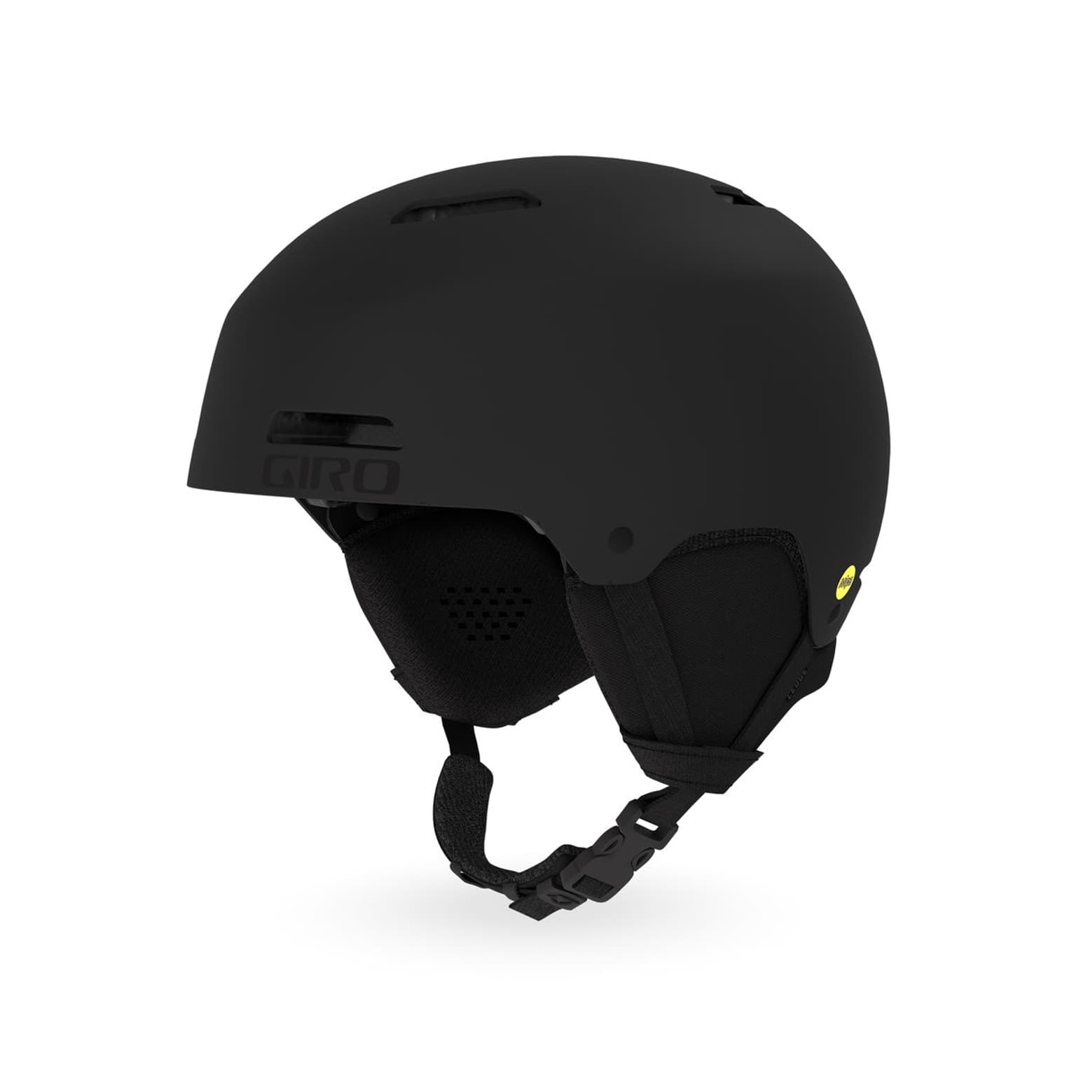 Giro Giro Ledge FS MIPS Helmet Casque de ski noir 4