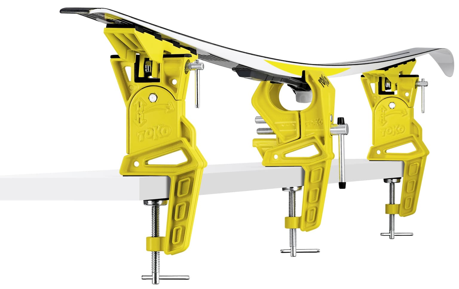 Toko Adaptateur universel Ski Vise Worldcup Adaptateur universel 3