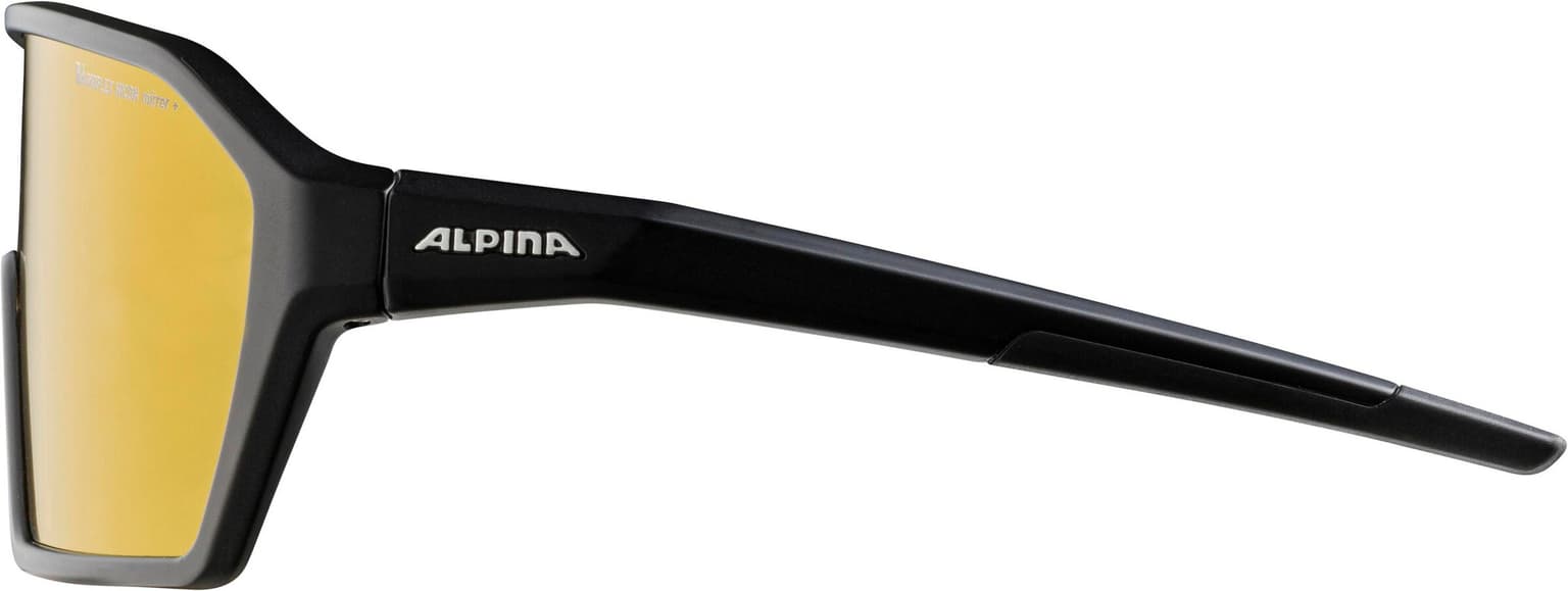 Alpina Alpina Ram Q-Lite V Sportbrille schwarz 4