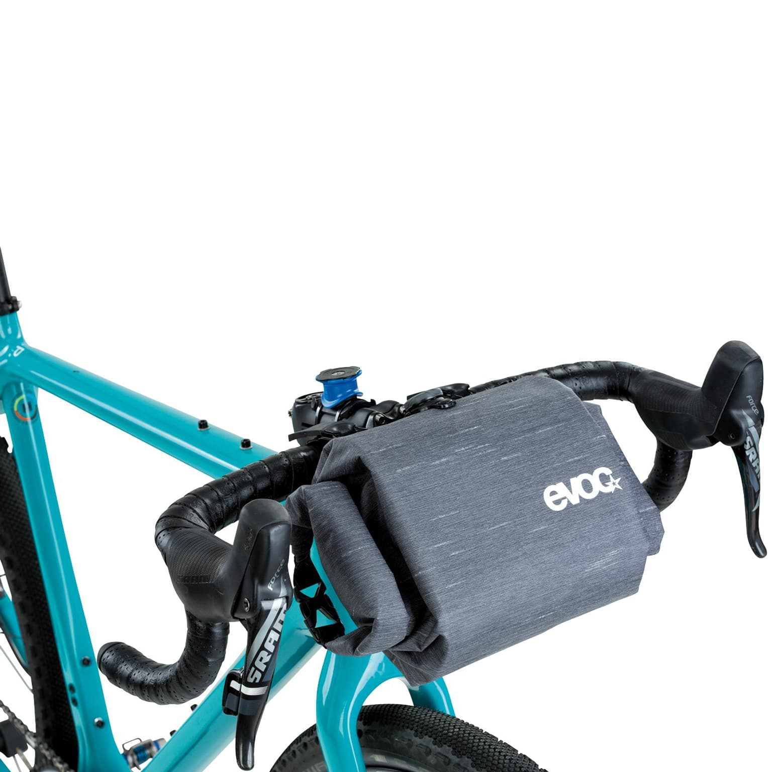 Evoc Evoc Handlebar Pack Boa 5L Sacoche pour vélo gris 4