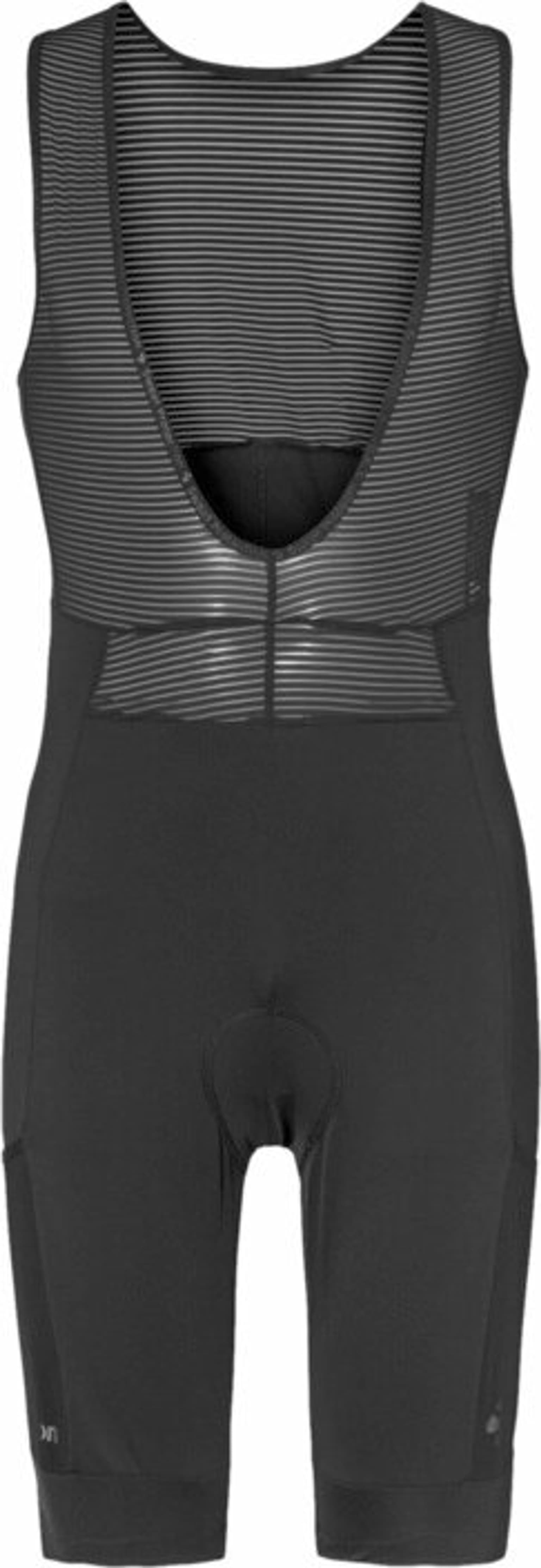 Sweet Protection Crossfire Cargo Bib Shorts M Cuissard à bretelles pour vélo noir 1