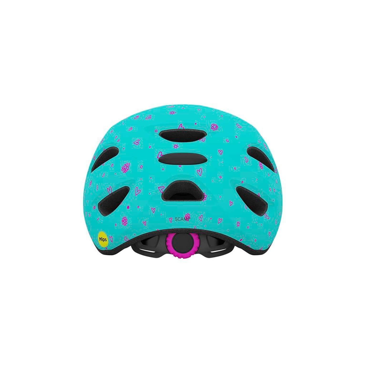 Giro Giro Scamp MIPS Helmet Velohelm tuerkis 2