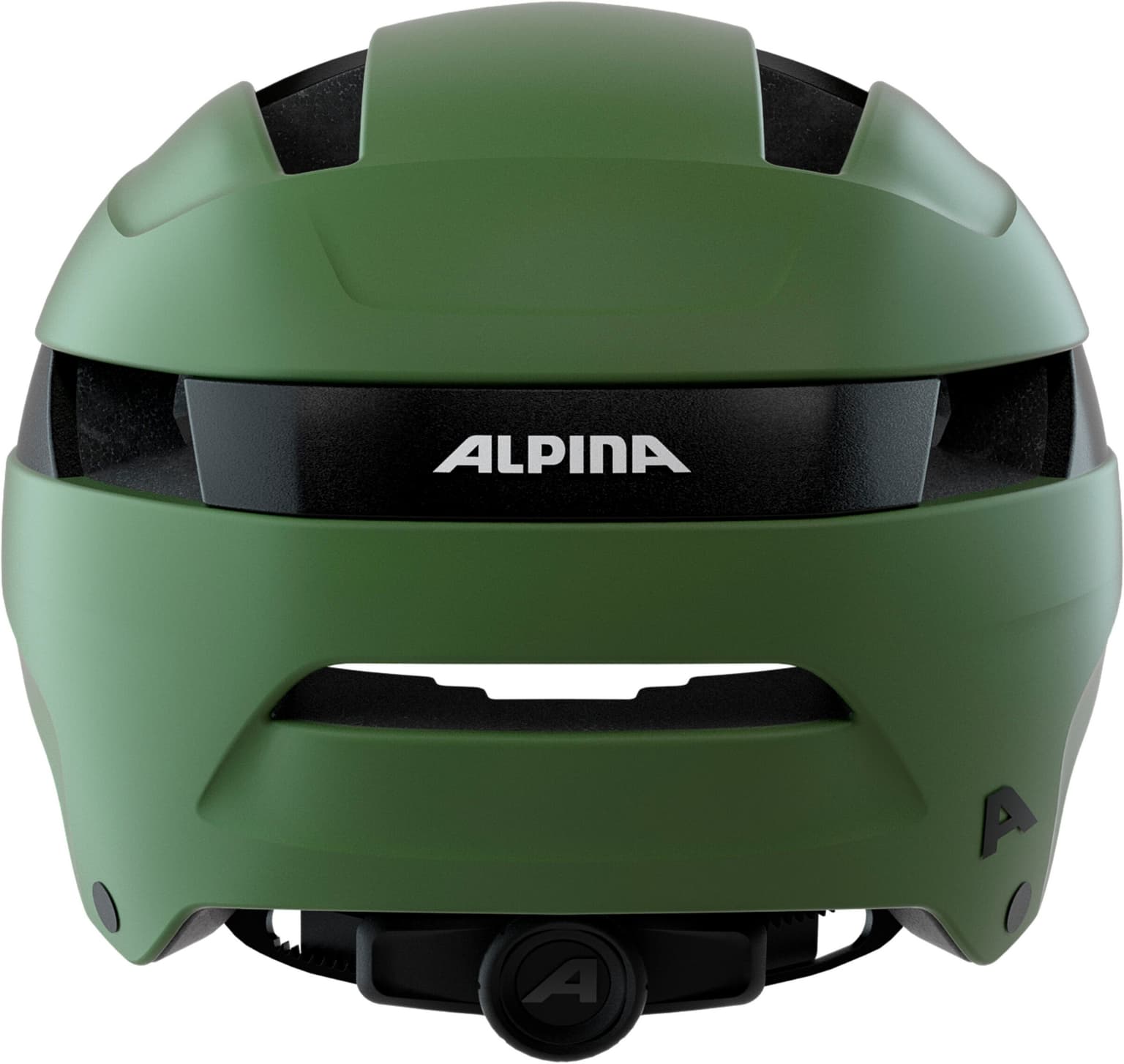 Alpina Alpina SOHO casque de vélo vert-mousse 4