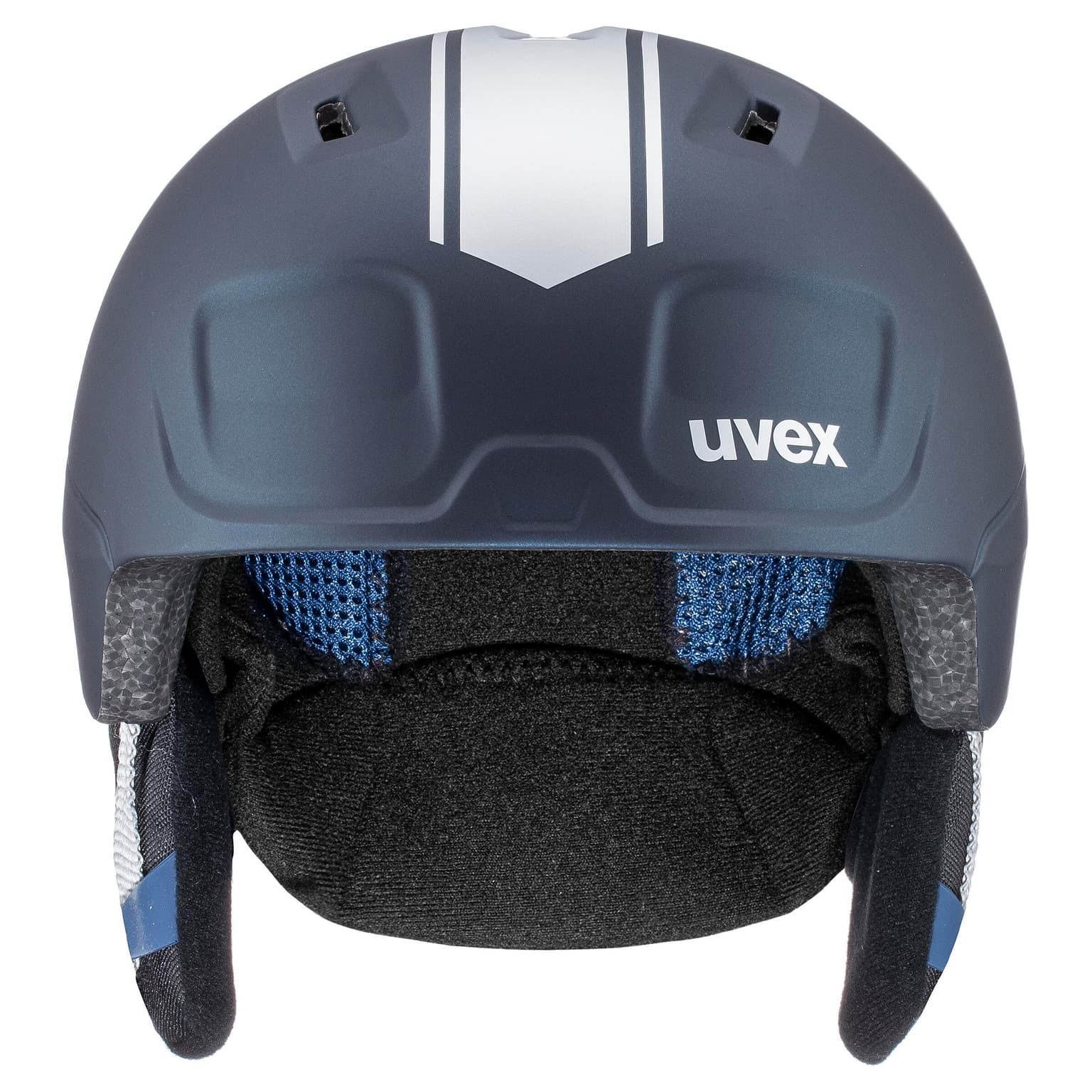 Uvex Uvex heyya pro Casque de ski bleu-marine 3