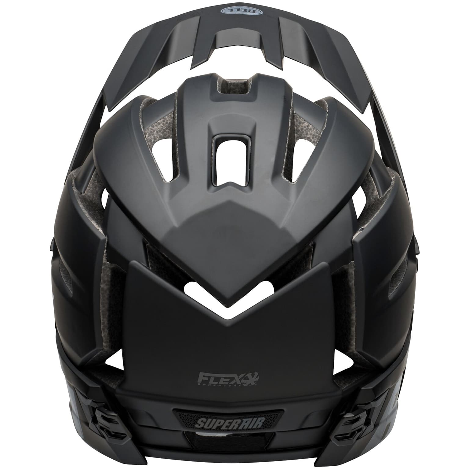 Bell Super Air R MIPS Casco da bicicletta nero 4