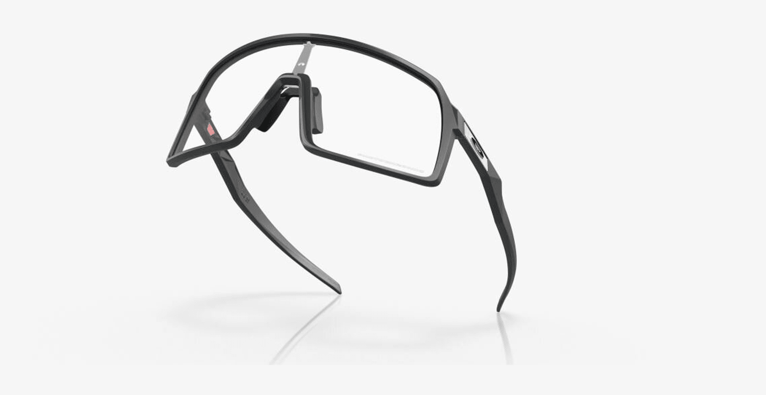 Oakley SUTRO Sportbrille schwarz 4