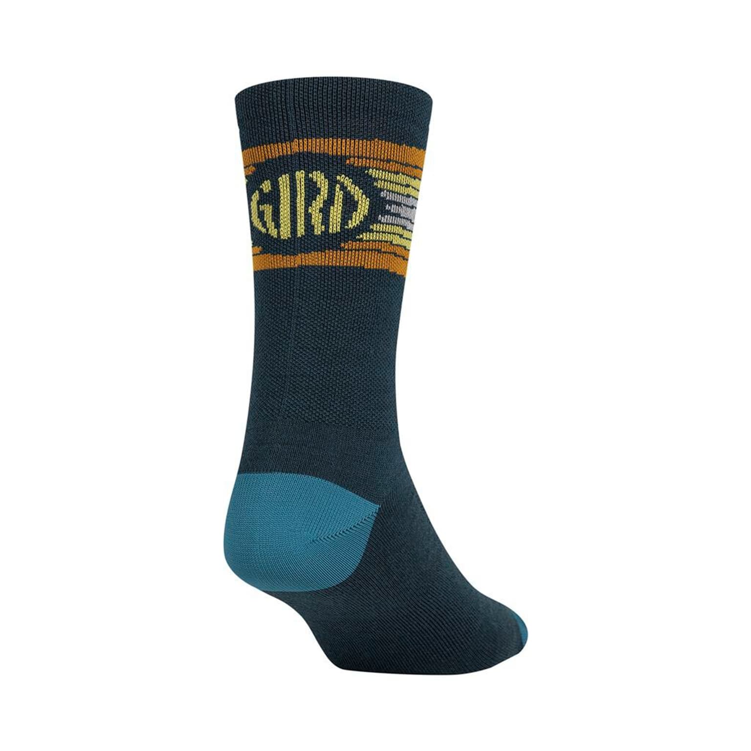 Giro Giro Seasonal Wool Sock Socken bleu-marine 2