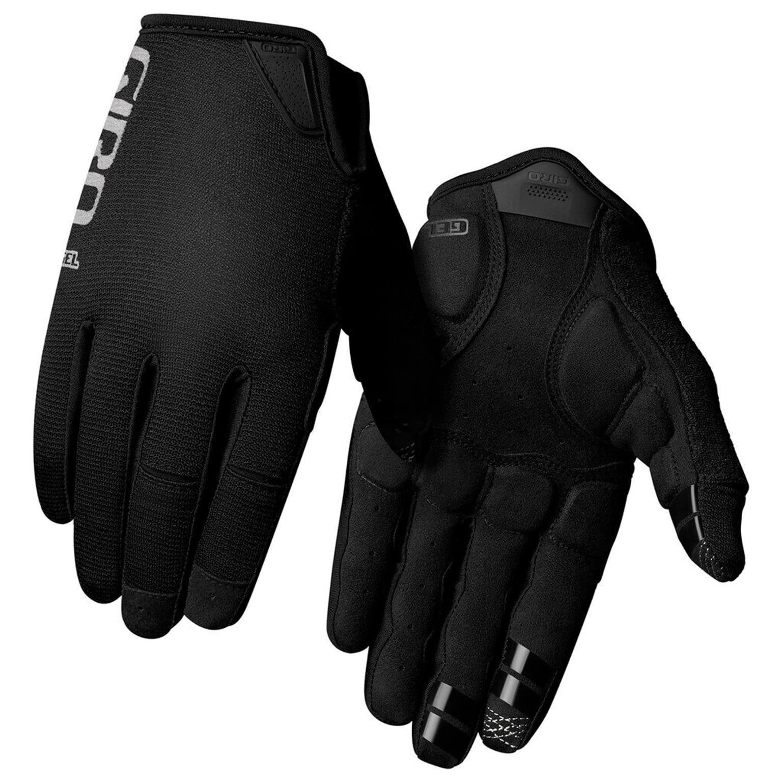 Giro Giro DND Gel Glove noir 1