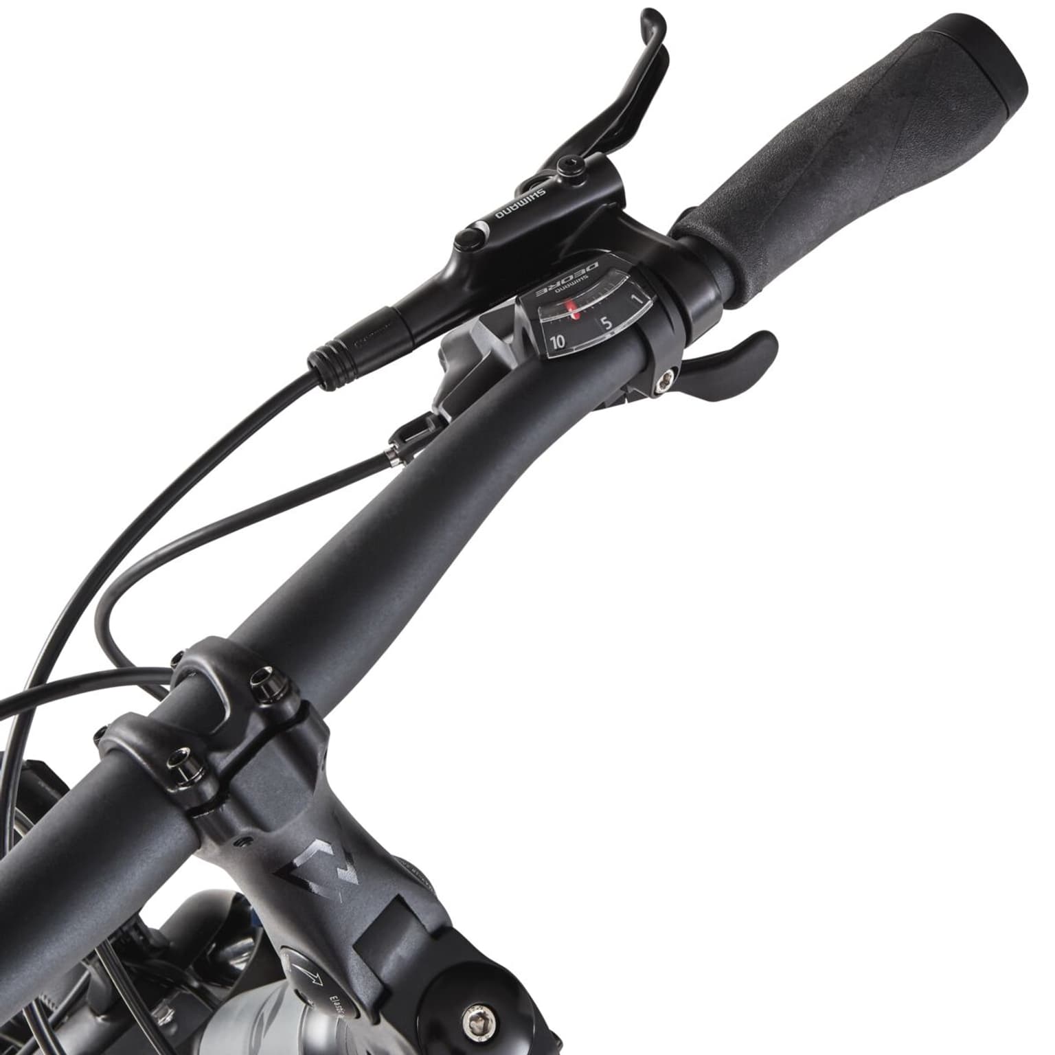 Crosswave Quest Trekkingbike anthrazit 9