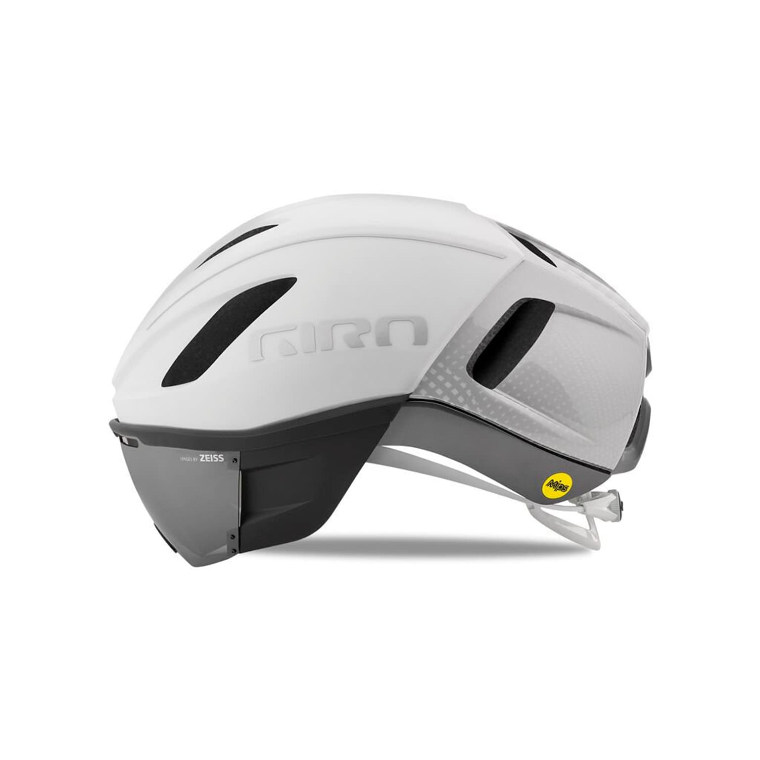 Giro Vanquish Casque de vélo blanc 3