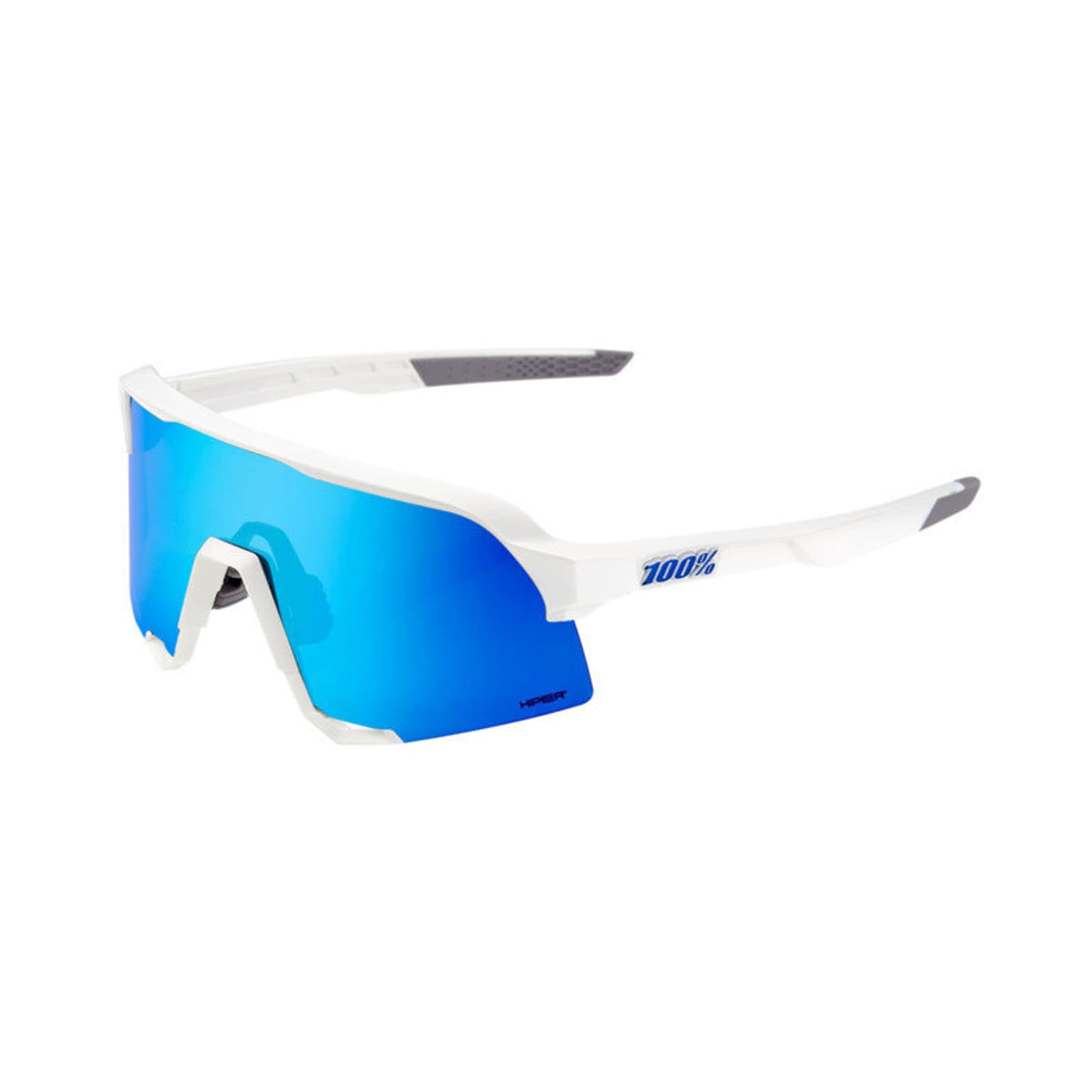 100% 100% S3 Sportbrille blanc 1