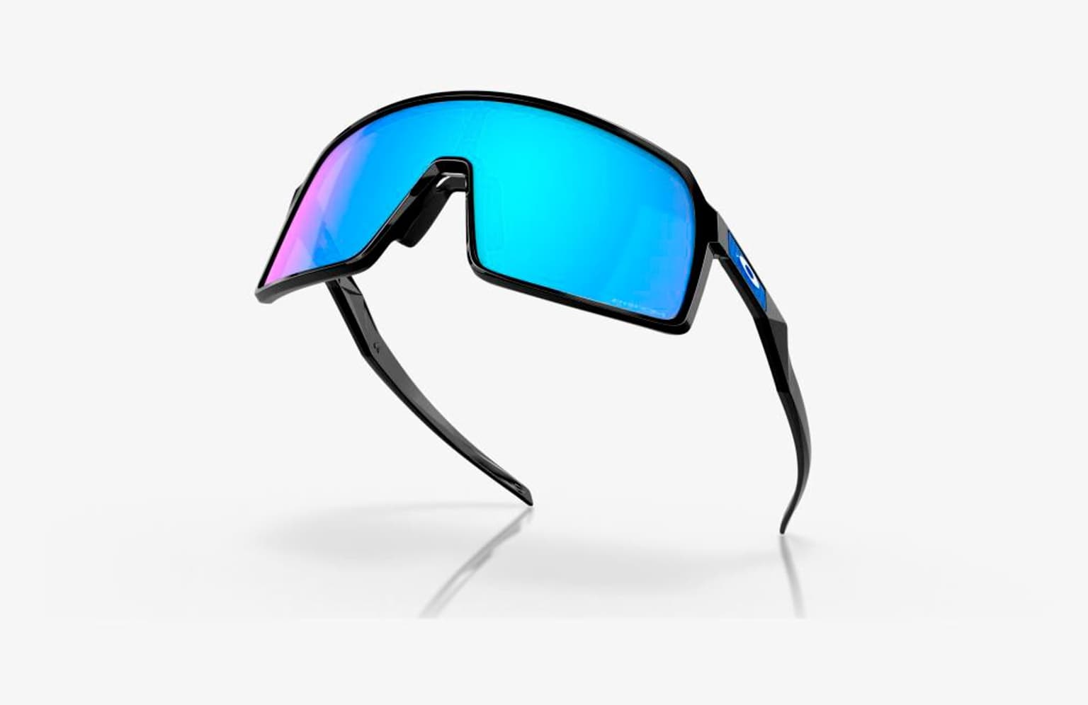Oakley Oakley SUTRO Sportbrille blu-chiaro 4