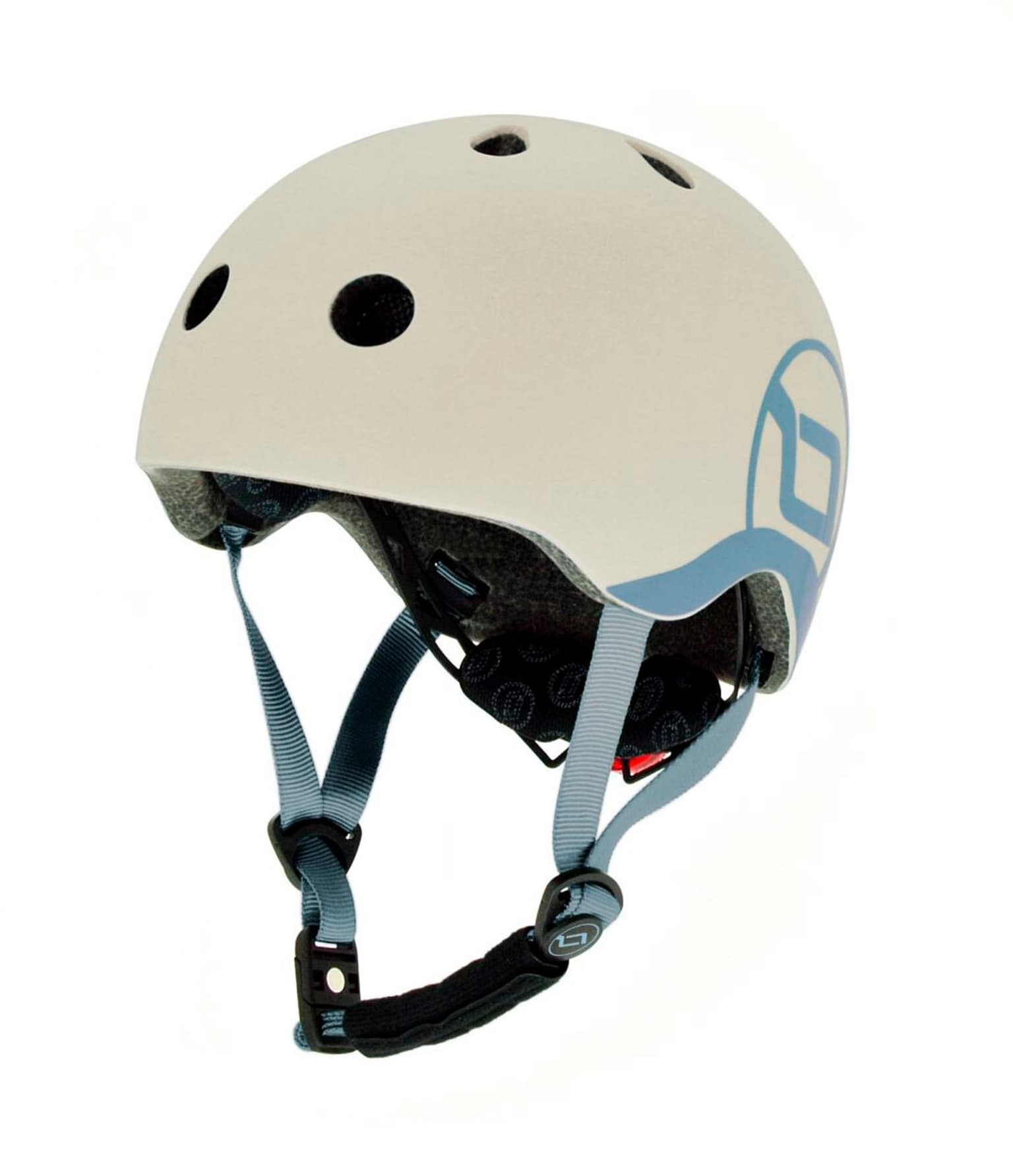 Scoot and Ride Ash Casque de patinage lut 1