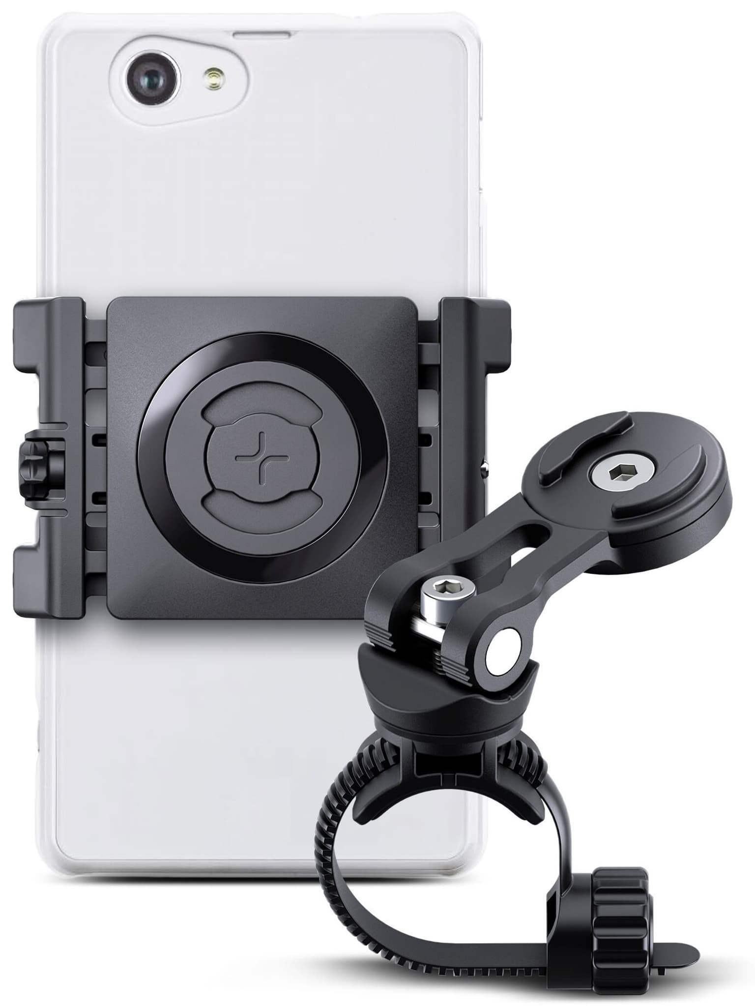 SP CONNECT SP CONNECT Bike Bundle Phone Clamp Supporto per cellulare 1