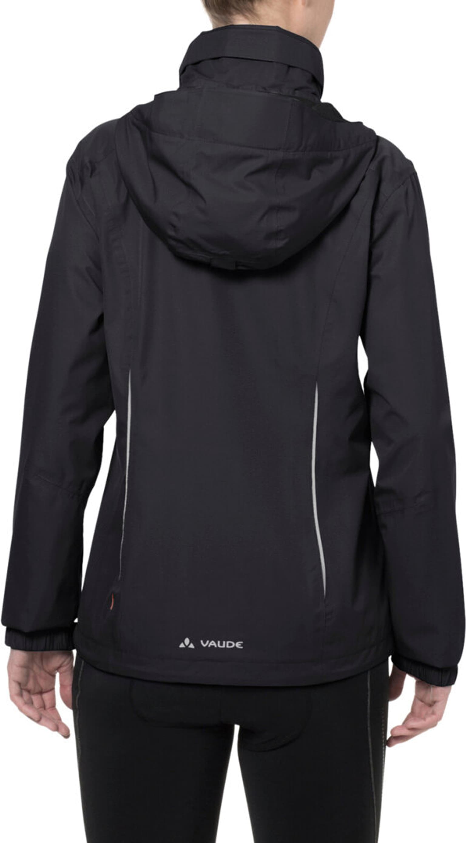 Vaude Escape Bike Light Jacket Veste de pluie noir 4