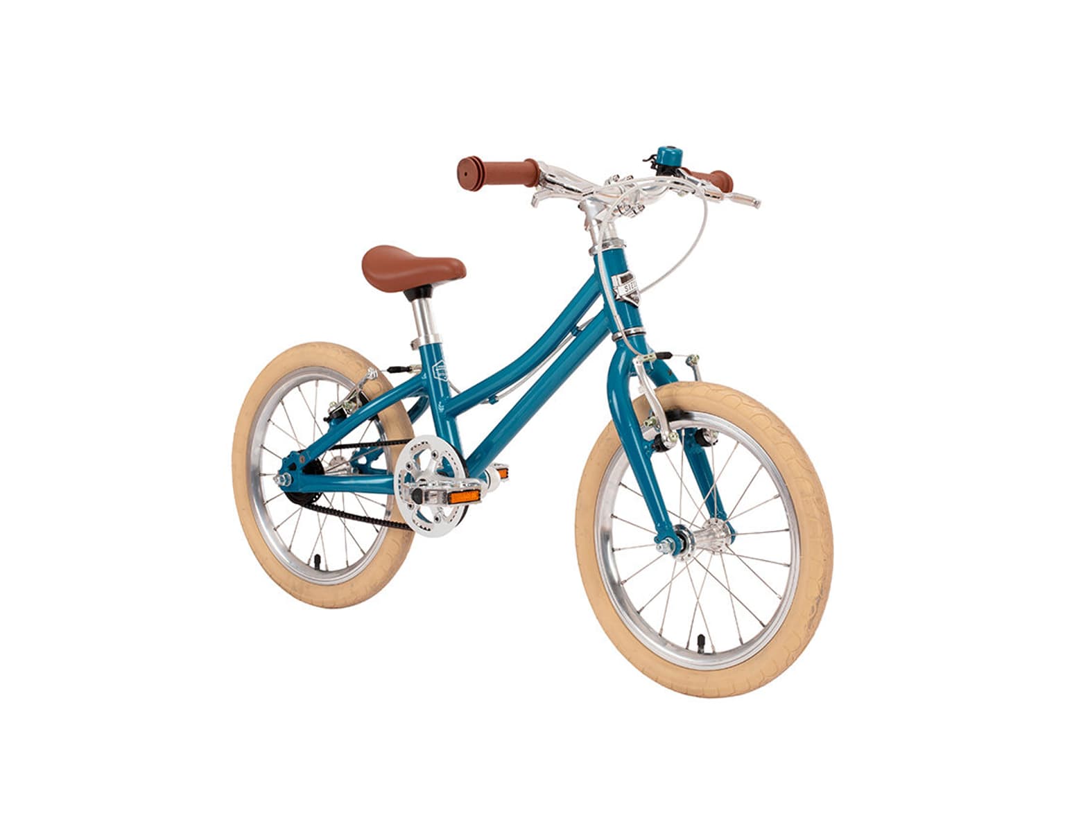 Siech Cycles Siech Cycles Kids Bike 16 Kindervelo bleu-claire 2