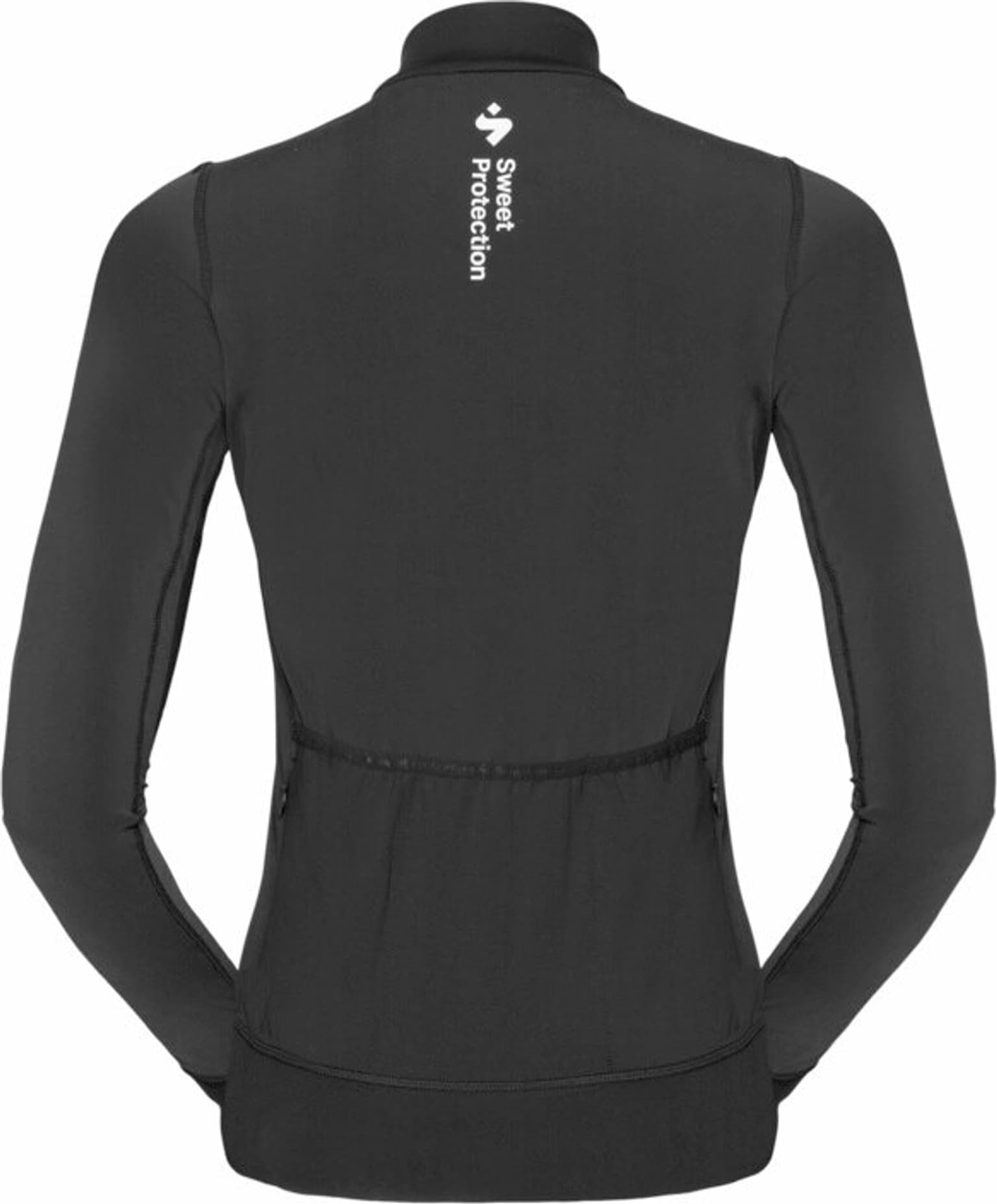 Sweet Protection Crossfire Hybrid LS Jersey W Chemise à manches longues noir 2