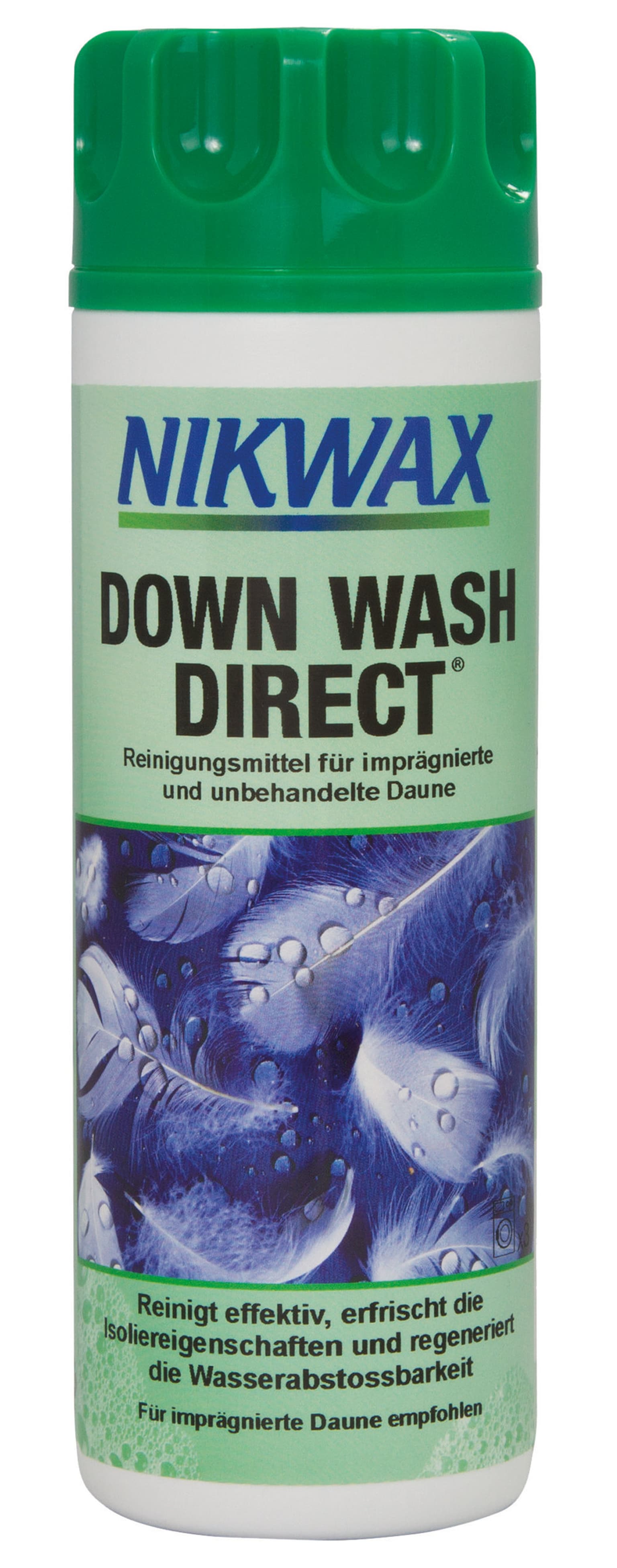 Nikwax Nikwax Down Wash 300 ml Bucato 1