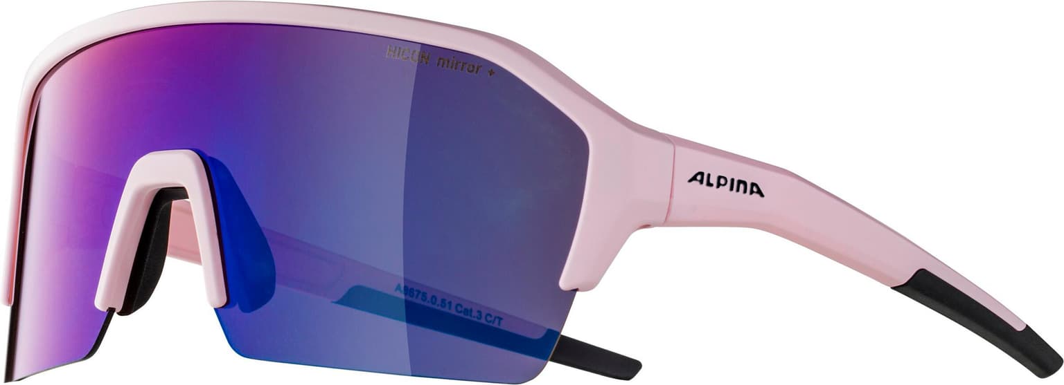 Alpina Ram HR Q-Lite Sportbrille rot 2