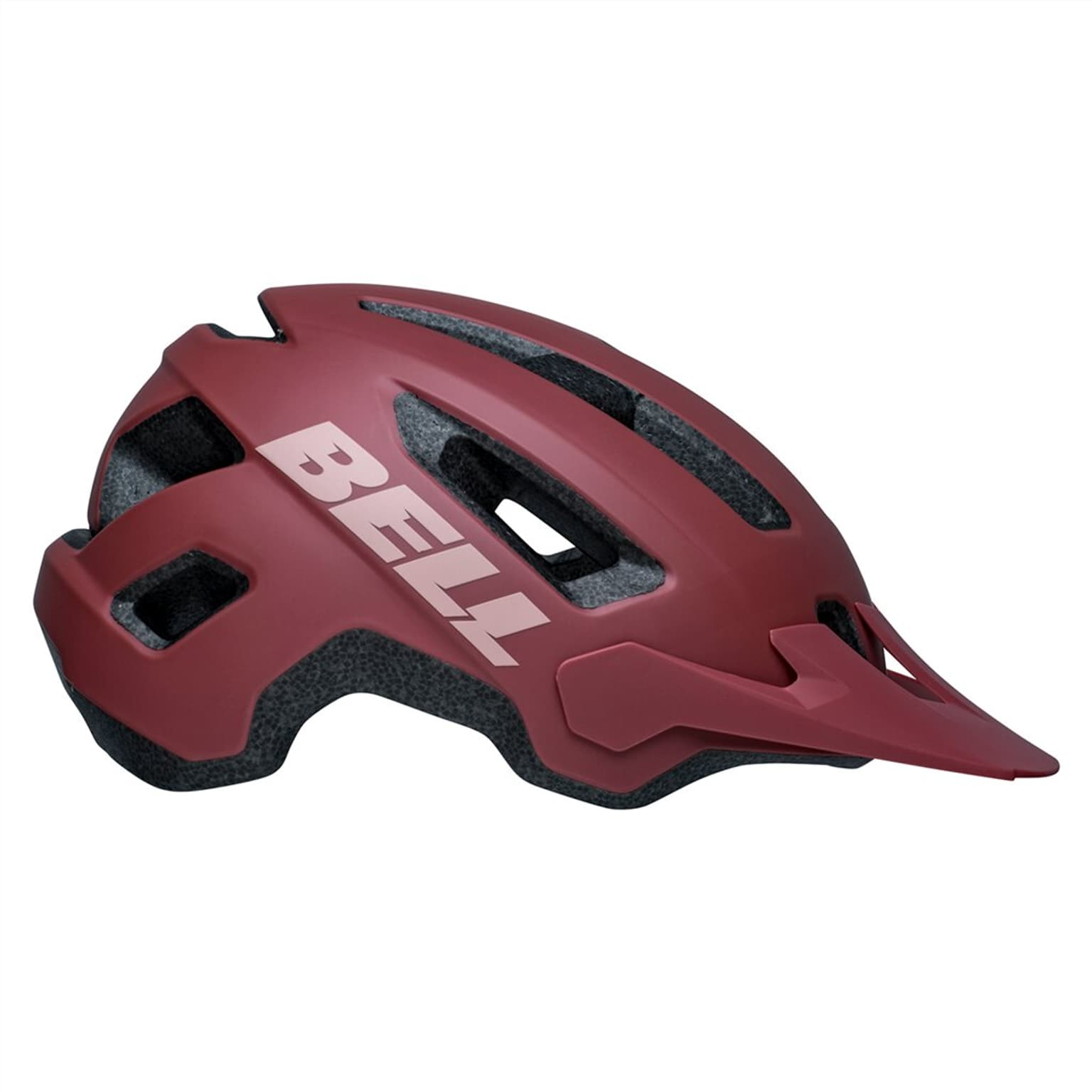 Bell Nomad II MIPS Helmet Casque de vélo bordeaux 3