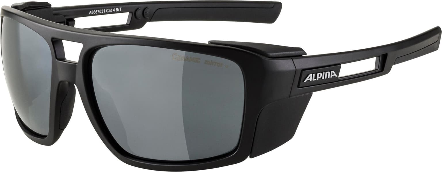 Alpina Alpina SKYWALSH Sportbrille schwarz 1