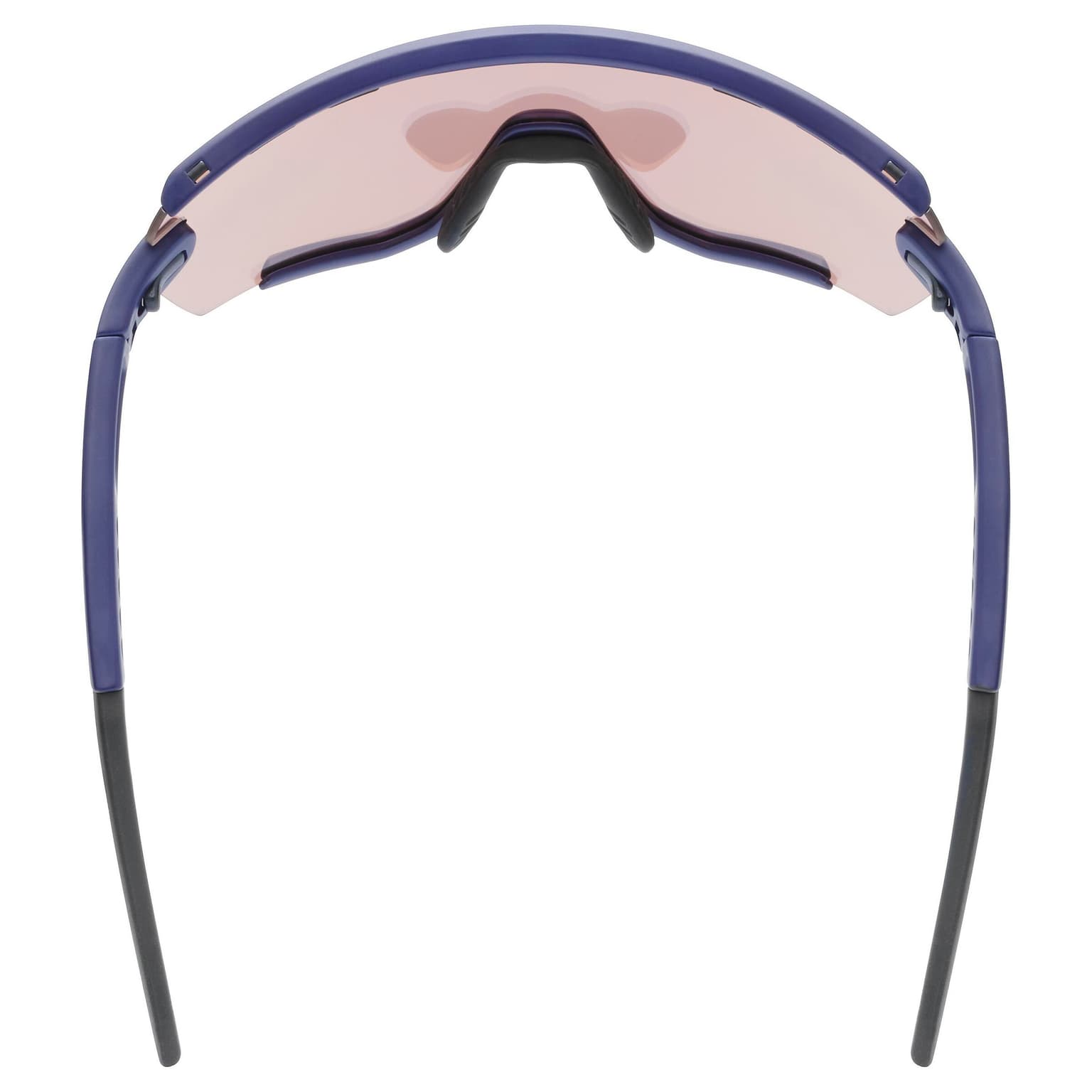 Uvex Uvex Allround Sportbrille bleu-fonce 3