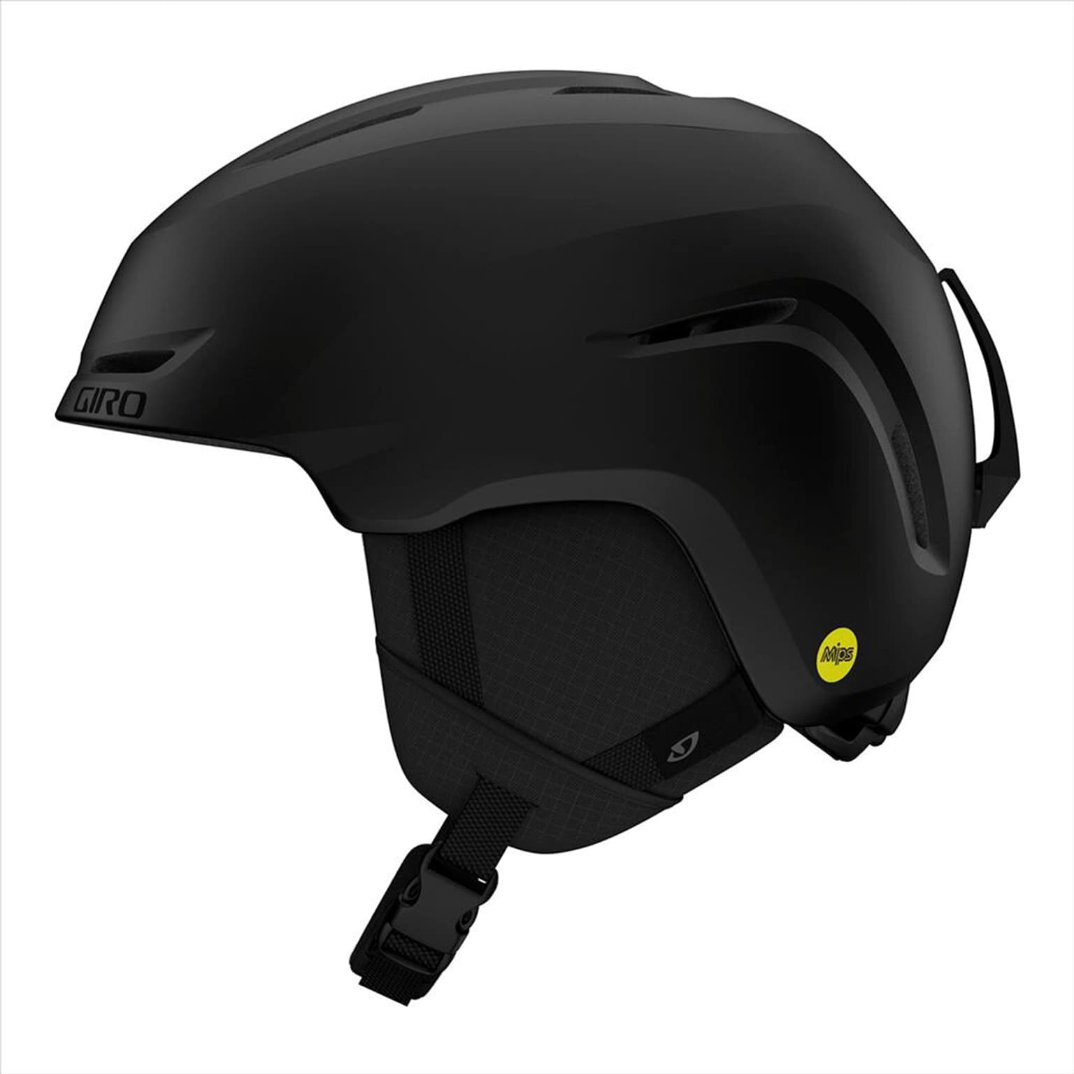 Giro Giro Spur MIPS Helmet Casque de ski noir 1