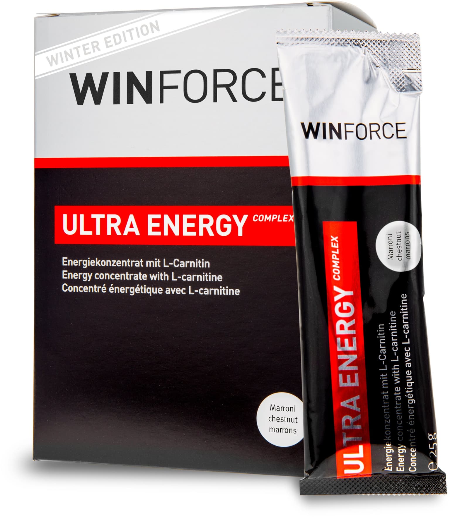 Winforce Winforce Ultra Energy Complex Gel multicolore 1