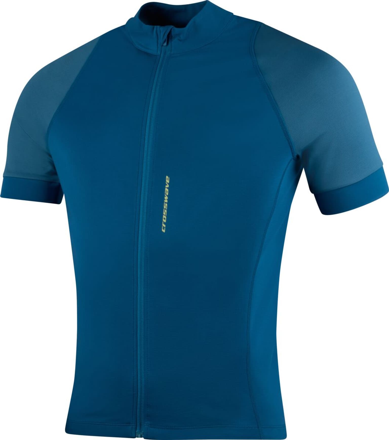 Crosswave Crosswave Full Zip Shirt Edis Maglietta da bici blu-marino 5