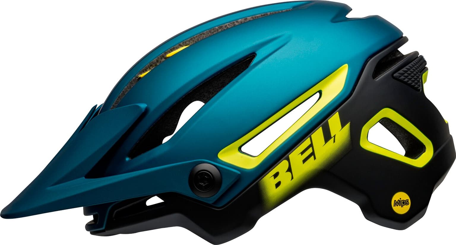 Bell Sixer MIPS Velohelm blau 5