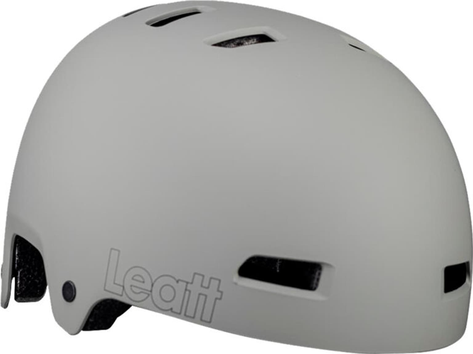 Leatt Leatt MTB Urban 2.0 Junior Helmet Casco da bicicletta grigio 2
