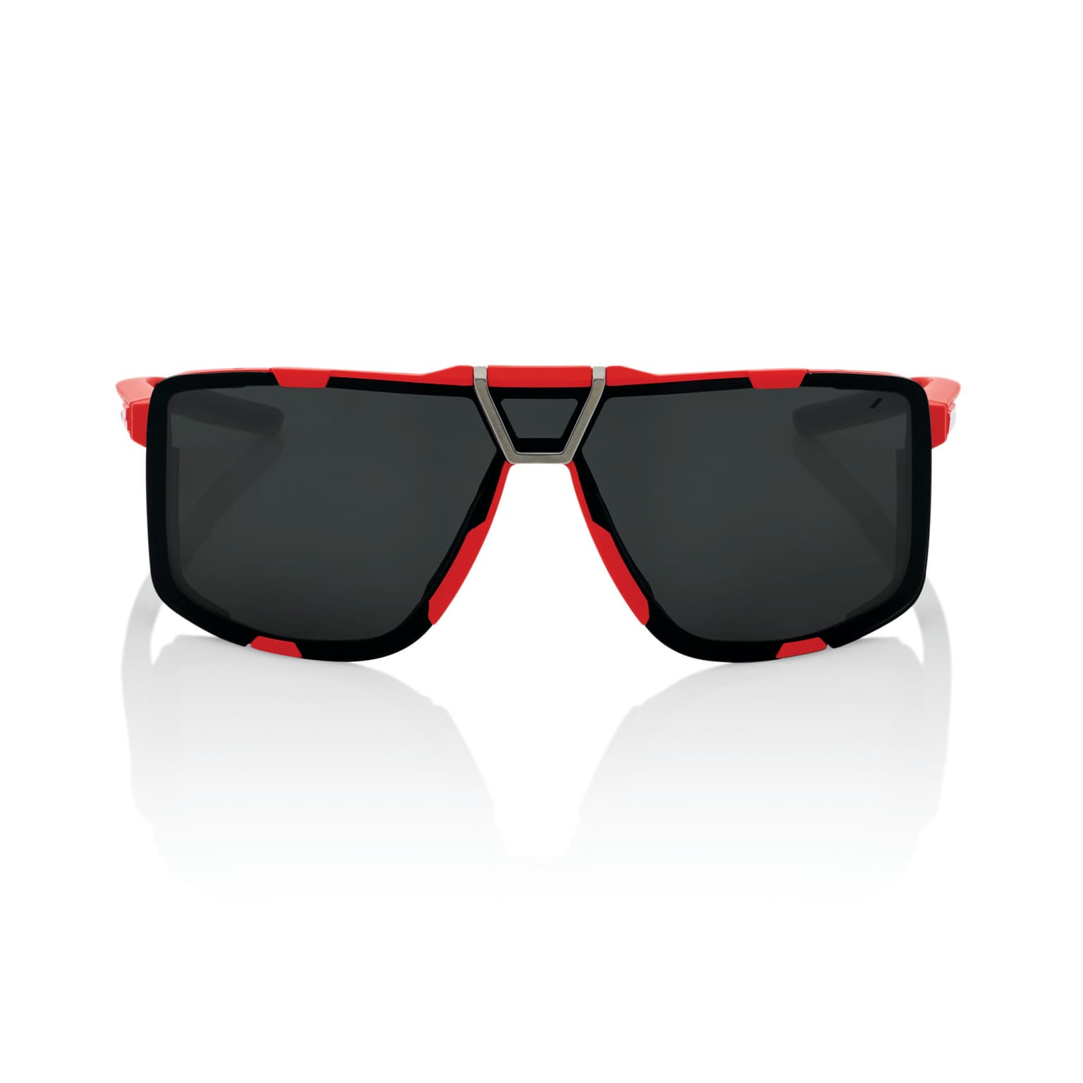 100% 100% Eastcraft Sportbrille rot 2