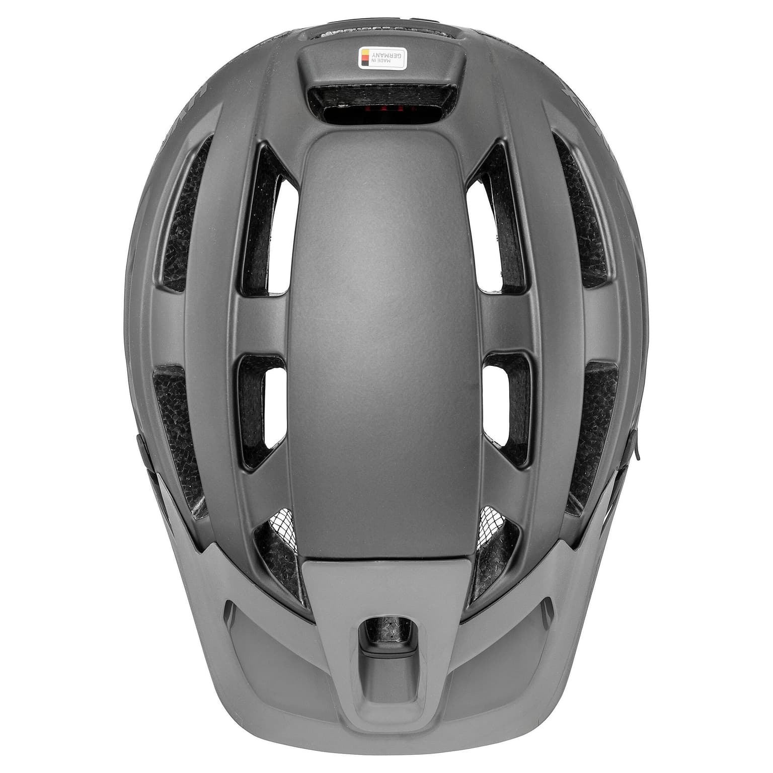 Uvex Finale 2.0 Casque de vélo gris 4