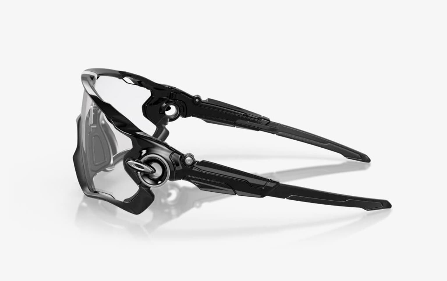 Oakley Oakley JAWBREAKER Sportbrille schwarz 3