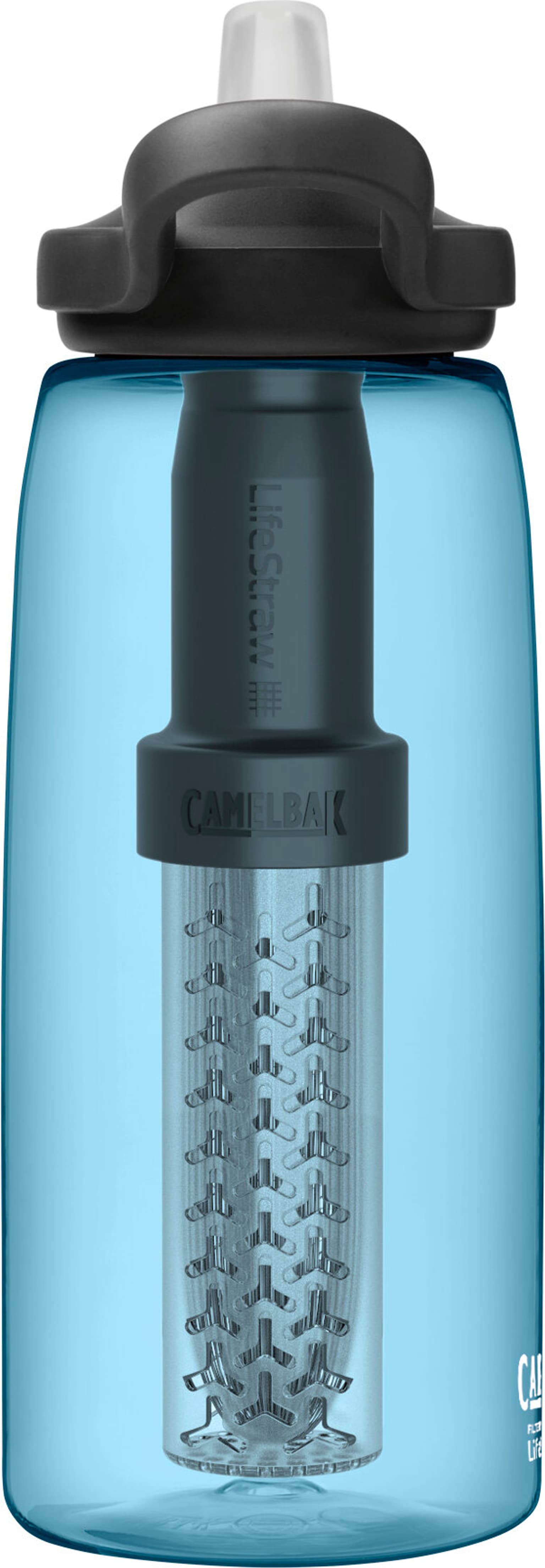 Camelbak Camelbak Eddy+ Bottle Lifestraw 1.0l Wasserfilter bleu 4