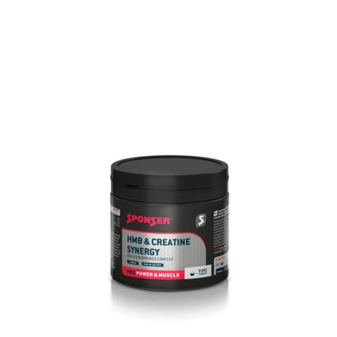 Sponser HMB & Creatine Synergy Créatine