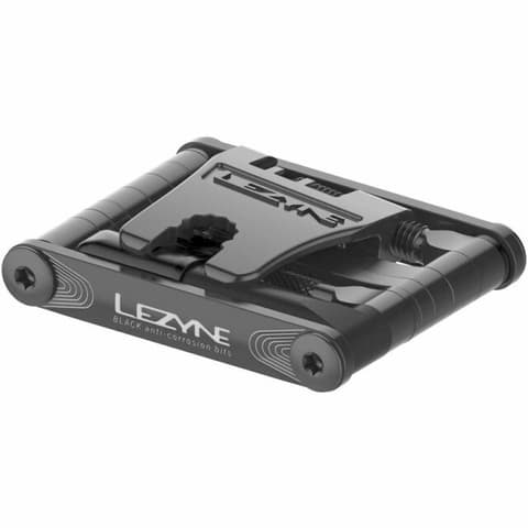 Lezyne V Pro 17 black Multitool