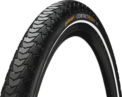 Continental Contact Plus 700x42C Pneus de vélo