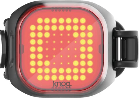 Knog Blinder Mini Square Luce per bici