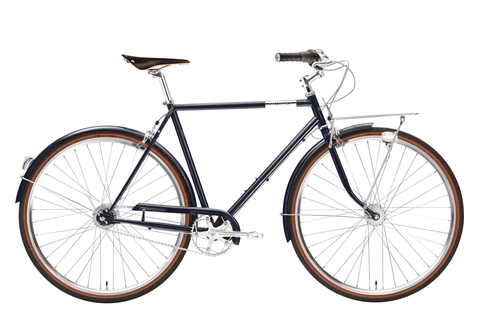 Creme Caferacer Doppio Citybike