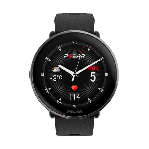 Polar Polar Ignite 3 Titanium Montres sportives