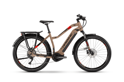 Haibike SDURO Trekking 4.0 E-Bike 25km/h