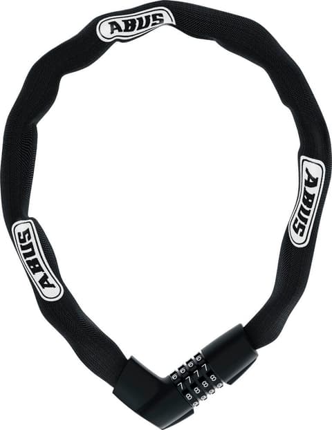 Abus Tresor 1385/75 black Cadenas pour vélo