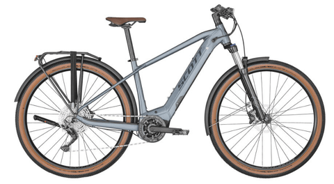 Scott Axis eRIDE 20 E-Bike 25km/h