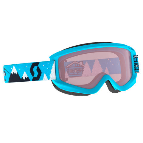 Scott Snowy pro Masque de ski